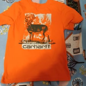 Boys Carhartt tshirt